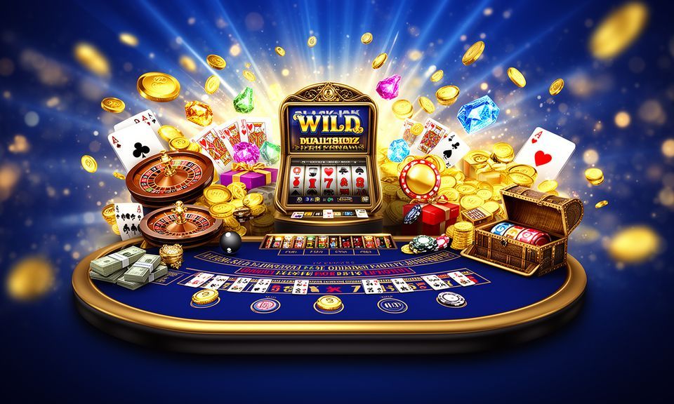 kingslot96 Live Tables, Slots and More at kingslot96 Casino